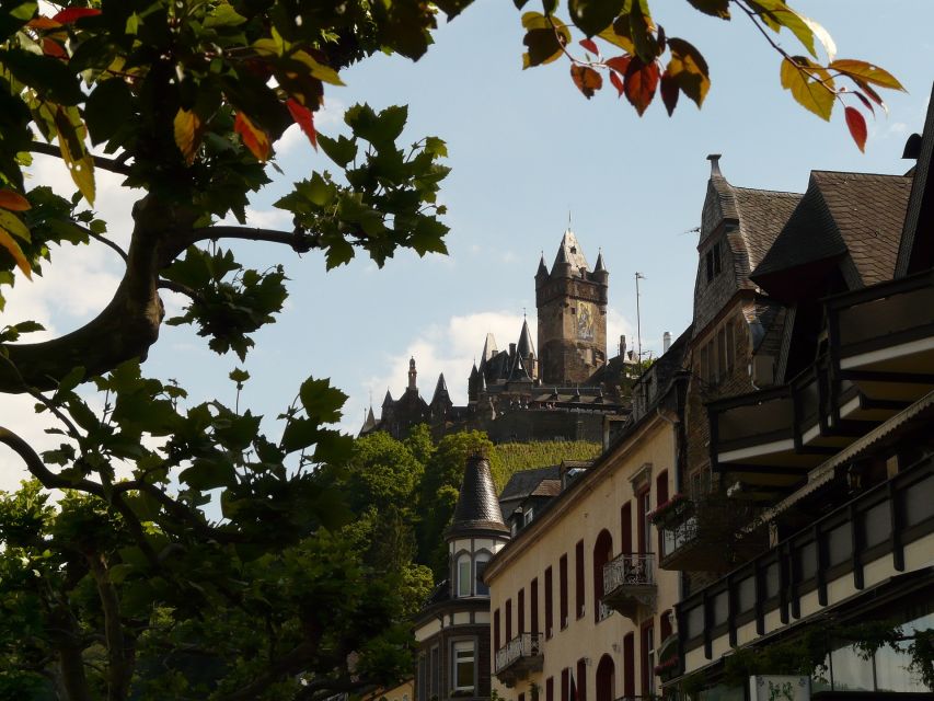 Cochem: Private Guided Walking Tour - Historical Significance