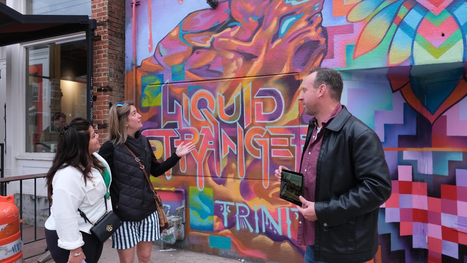 Cocktails, Murals and True Crime in RiNo - Highlights and Themes