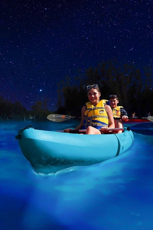 Cocoa Beach/Merritt Island:Bioluminescent Kayak Tour - Guided Kayak Experience