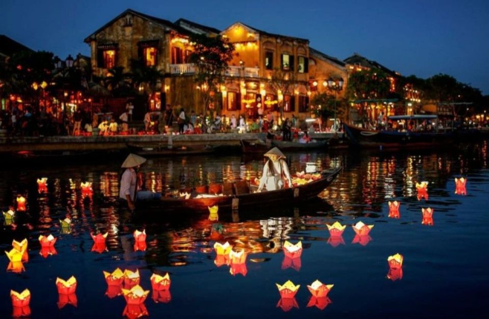 Coconut Basket Boat & Hoi An City Tour With Boat Ride - Highlights of Cam Thanh