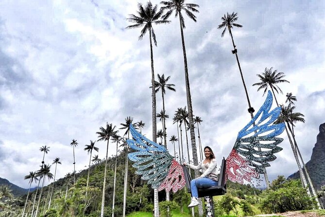 Cocora Valley and Salento Horseback Riding Day Tour - Included in the Tour