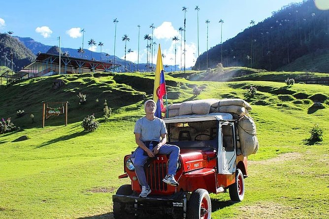 Cocora Valley Tour Hummingbird Circuit - Itinerary Highlights