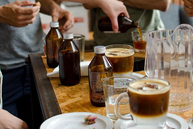 Coffee in Buenos Aires - Specialty Coffee Tour and Tasting - Experience Details