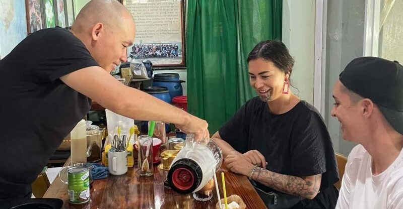 COFFEE MAKING AND TASTING EXPERIENCE - Schedule and Activities
