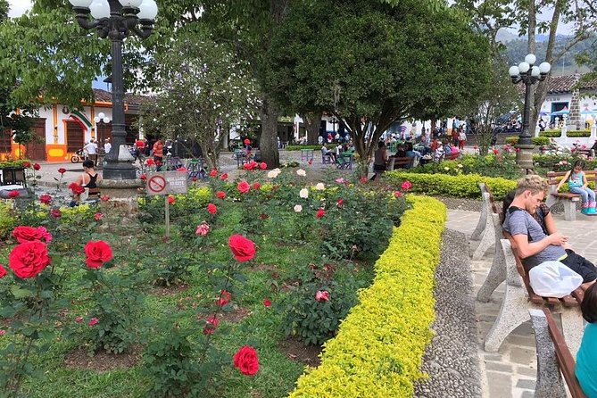 Coffee Plantation in Jardin and City Sightseeing Tour - Tour Details