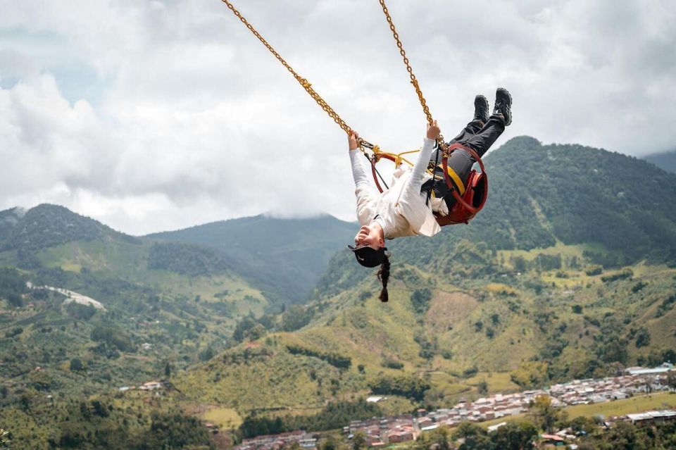 Coffee Tour in Garden Antioquia - From Medellín - Itinerary and Schedule