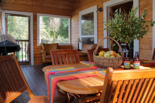 Coho Cottages - Available Facilities and Services