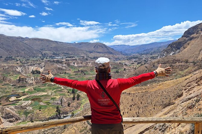 Colca Canyon Plus 2 Days - Salinas Y Aguada Blanca National Reserve