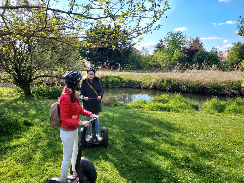 Colmar: 2-Hour Segway Tour - Experience Highlights