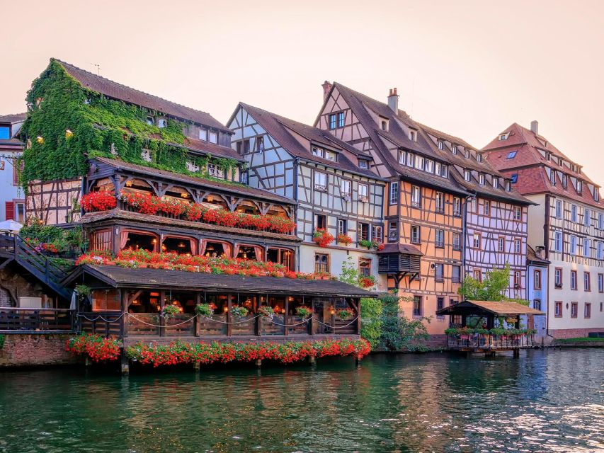 Colmar: Express Walk With a Local in 60 Minutes - Tour Highlights and Inclusions