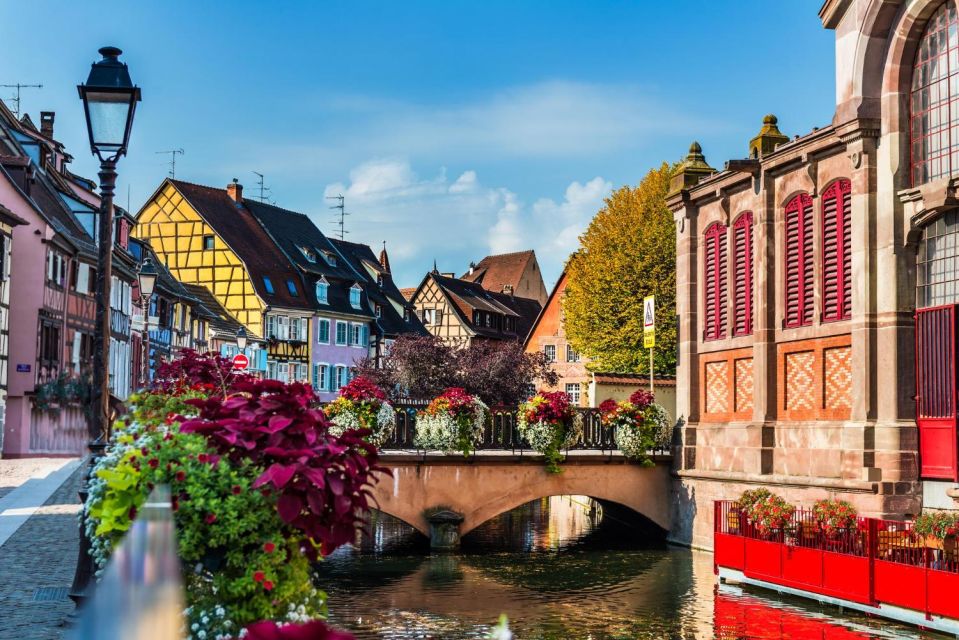 Colmar: Insta-Perfect Walk With a Local - Highlights of the Walk