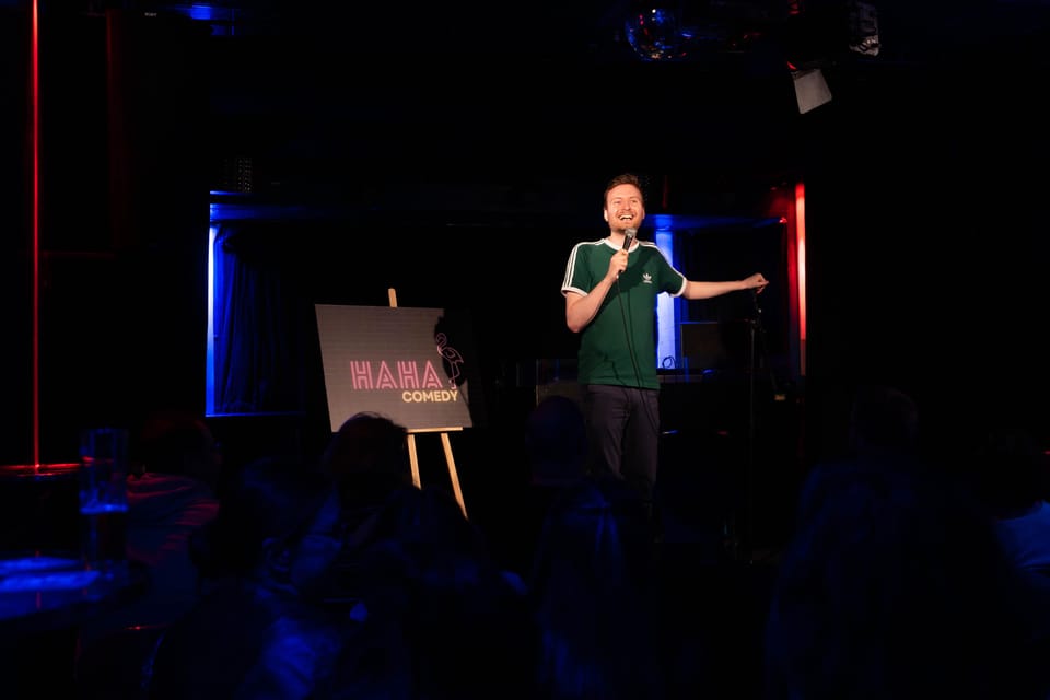 Cologne: Best Stand-Up Comedy With Laugh Guarantee - Ticket Details