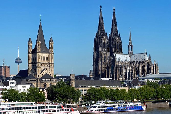 Cologne Day Trip From Frankfurt - Tour Details