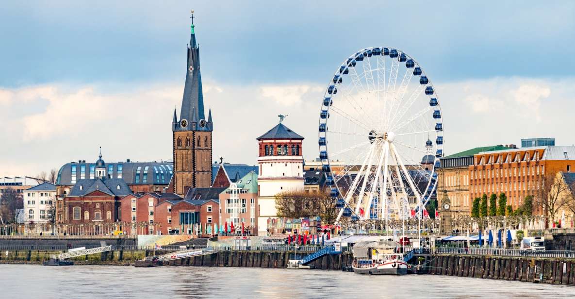 Cologne: Dusseldorf Half-Day Private Tour - Tour Experience and Highlights