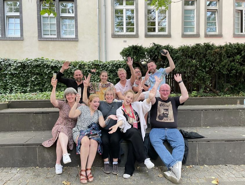 Cologne: Old Town Beer History Tour - Highlights of the Experience