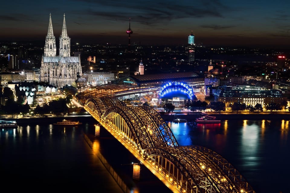 Cologne Private Guided City Highlights Tour - Key Attractions