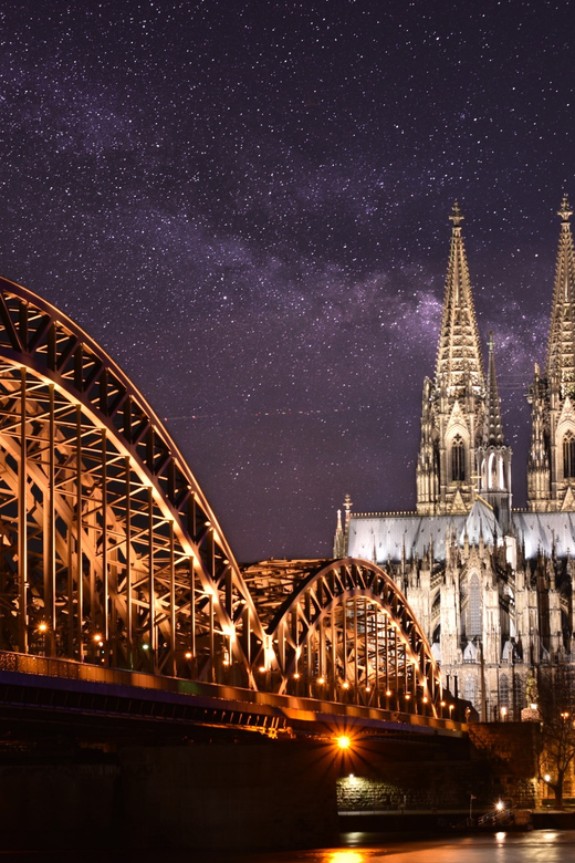 Cologne: Rhine River Winter Cruise With Festive Music - Experience Highlights