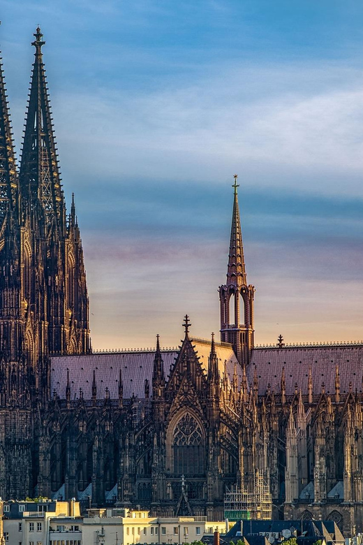 Cologne: Self-Guided Audio Tour - Experience and Highlights