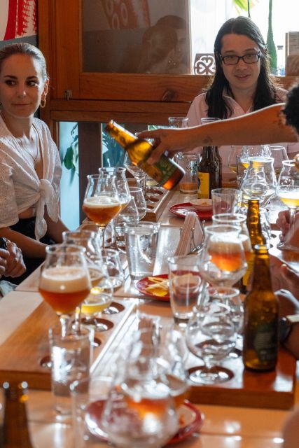 Colombian Craft Beer Tasting - Meeting Point and Logistics