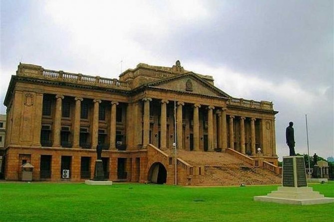 Colombo City Tour From Negombo - Key Highlights of Colombo