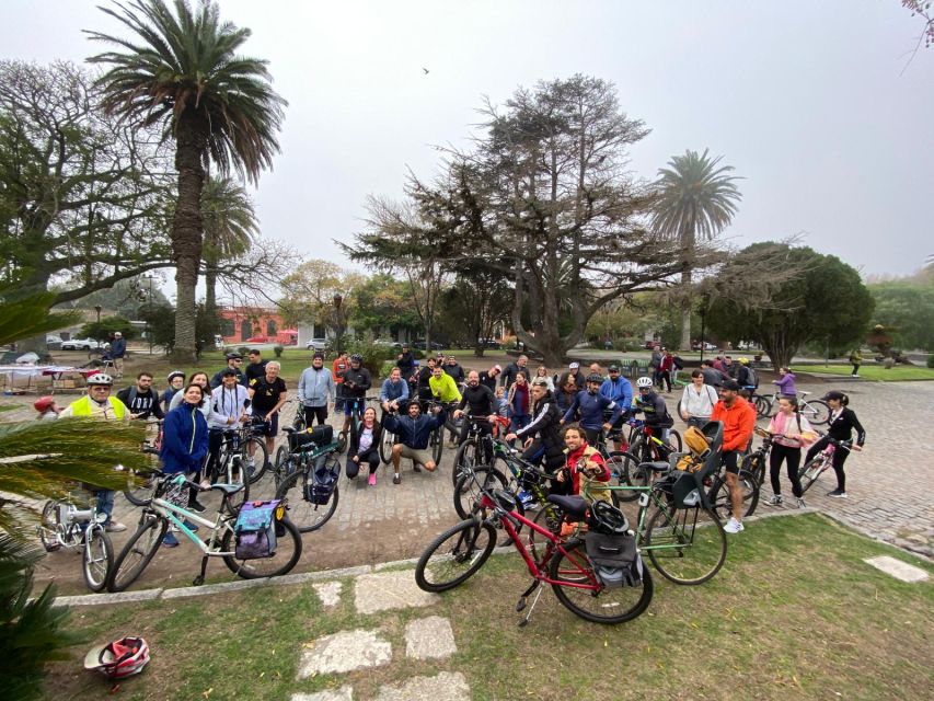 Colonia Del Sacramento: Adventure Sightseeing Bike Tour - Experience Highlights