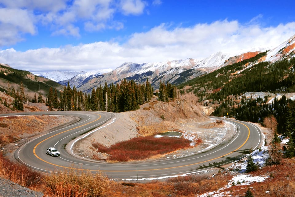 Colorado: A Scenic Self-Guided Driving Audio Tour Bundle - Key Highlights