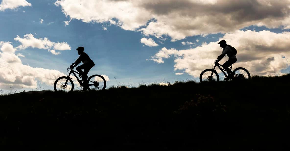 Colorado: Shuttled Mountain Bike Ride on Peaks Trail - Ride Details and Itinerary