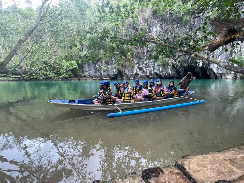 Combi Tour : Underground River + Firefly Watching - Highlights and Experience