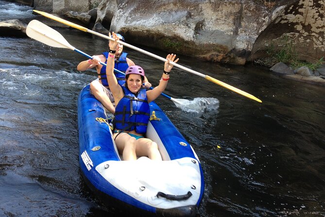 Combo Zip Line Tour and River Rafting From Guanacaste - Combo Zip Line and River Rafting