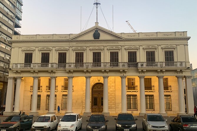 Complete Historic and Classic Montevideo (AM) - Meeting and Pickup Information