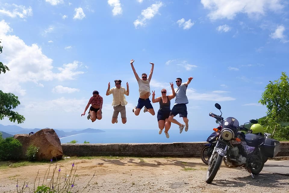 Conquer Hai Van Pass and Admire the Poetic City of Hue - Included Services