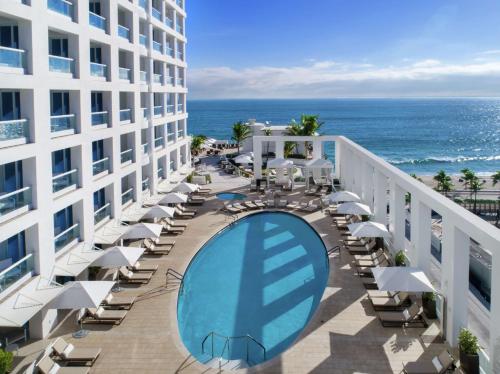 Conrad Fort Lauderdale Beach Review
