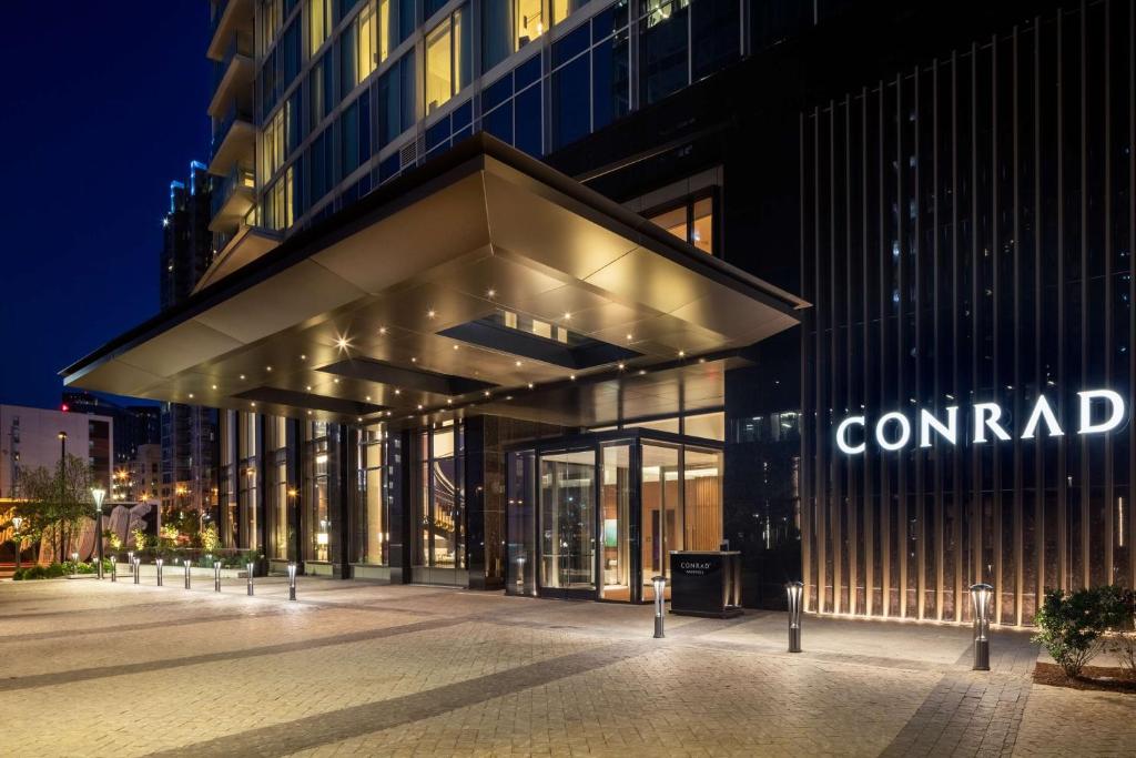 Conrad Nashville Review