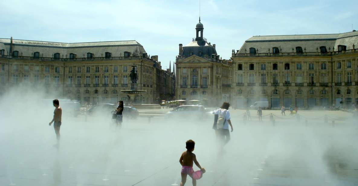 Contemporary Architecture in Bordeaux City Center! - Bordeauxs Architectural Transformation