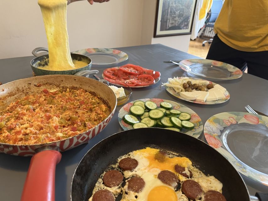 Cook and Eat Homemade Turkish Breakfast at Home With Locals - Engage With Local Culture