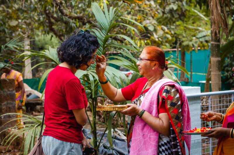 Cook and Eat With a Local Family in Goa - Culinary Exploration