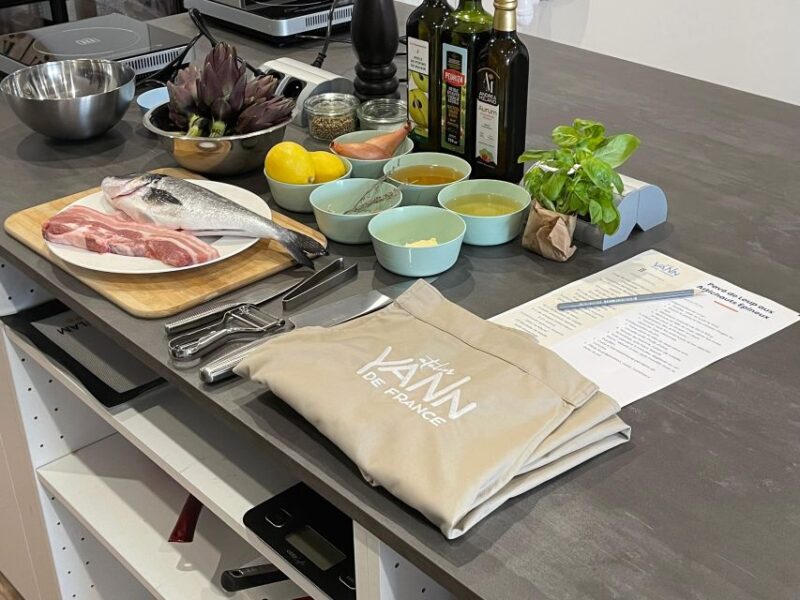Cooking Workshop - Culinary Experience