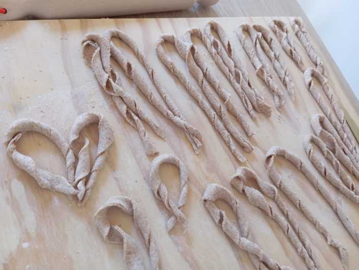 Cookingclass With Livio: Lesson on Typical Salento Pasta - Learning Experience