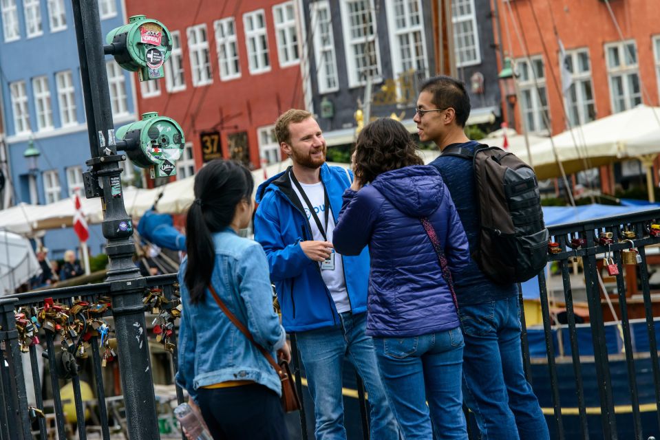 Copenhagen: 2-Hour Private Walking Tour - Inclusions for Participants