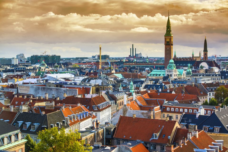 Copenhagen: 3-Hour Private Walking Tour - Key Highlights of the Tour