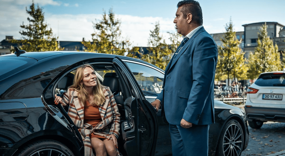 Copenhagen Airport Transfer Service | English Speaking - Meet-and-Greet Experience