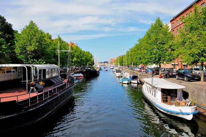 Copenhagen Alternative: Vesterbro & Christianshavn With Local Tasting - Meeting and Pickup