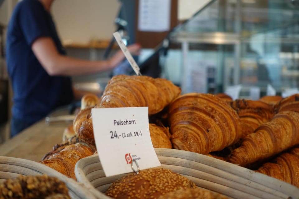 Copenhagen: Best of Danish Pastry Tasting Tour - Experience Highlights