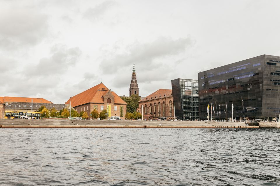 Copenhagen: Canal Cruise With Guide - Highlights of the Experience