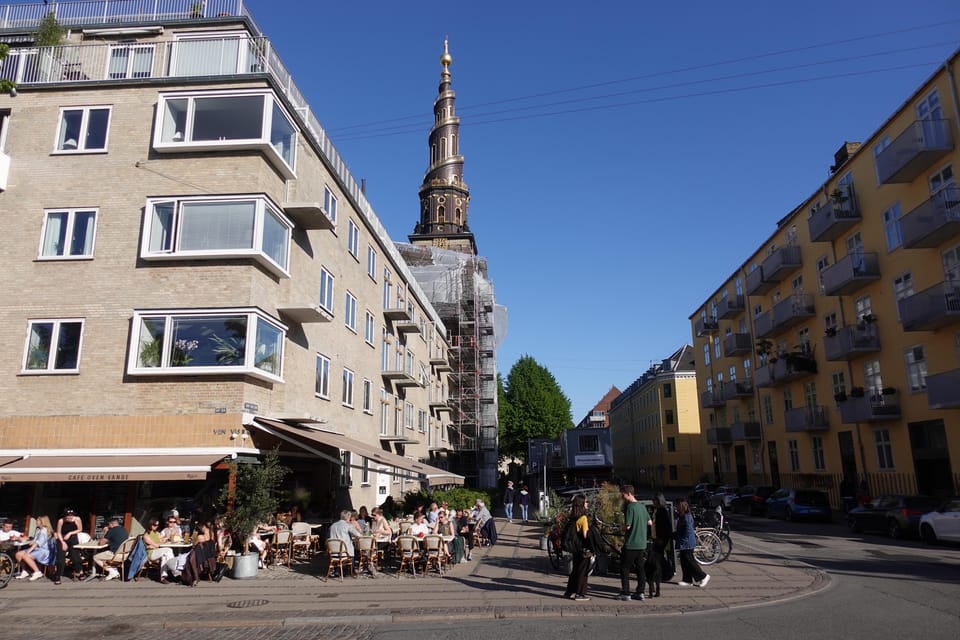 Copenhagen: Christiania & Christianshavn Guided Walking Tour - Itinerary Highlights