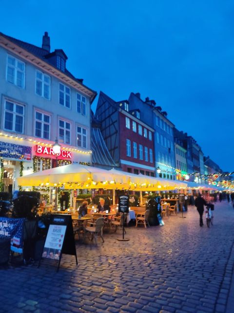 Copenhagen: Christmas Charm Walking Tour With Holiday Beer - Experience Highlights