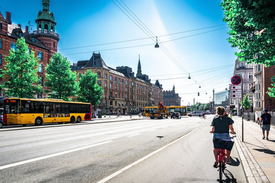 Copenhagen: Complete City by Bike Tour - Experience Highlights