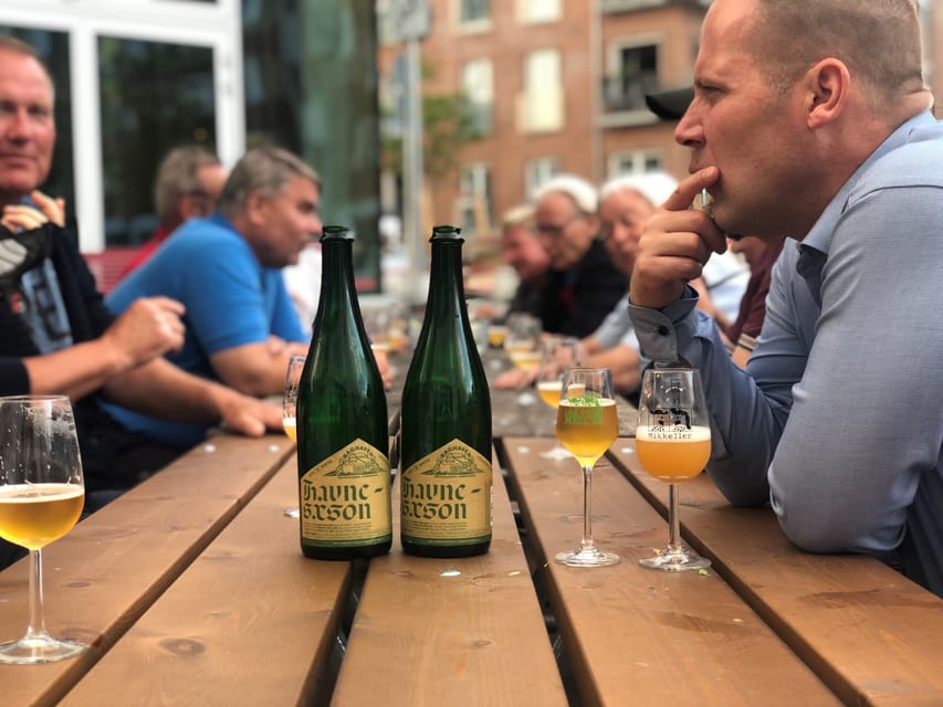 Copenhagen Craft BeerWalk City Center - Tour Pricing and Duration