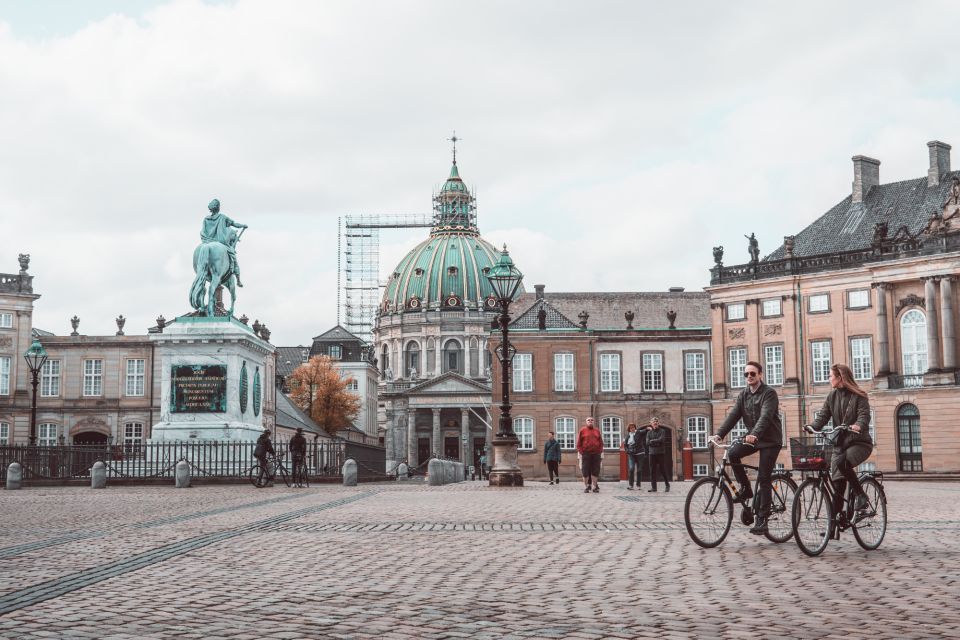 Copenhagen: First Discovery Walk and Reading Walking Tour - Booking and Cancellation