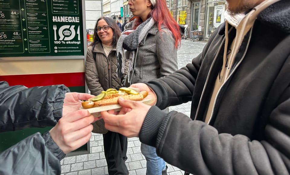 Copenhagen: Food Walking Tour With Tastings and Secret Dish - Culinary Delights